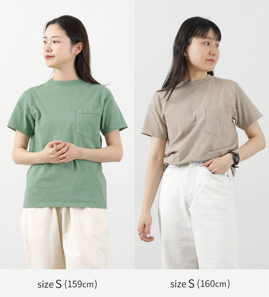 T-shirt Goodwear / Pocket