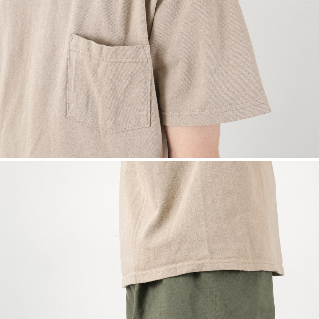 T-shirt Goodwear / Pocket