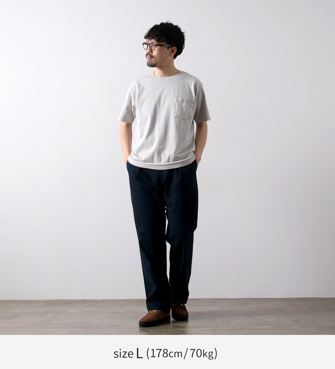 禮服 /口袋T卹短袖