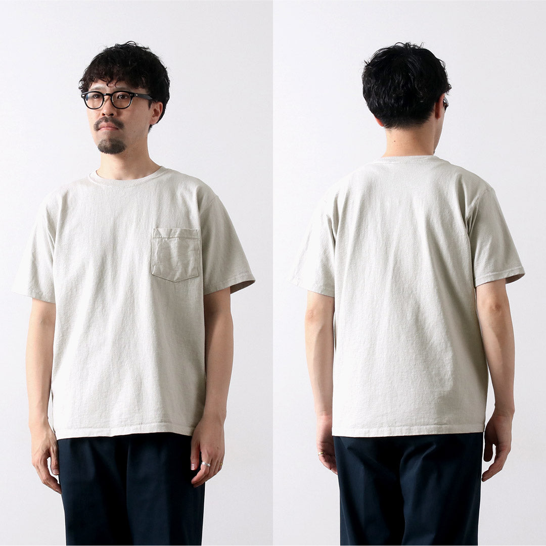 禮服 /口袋T卹短袖