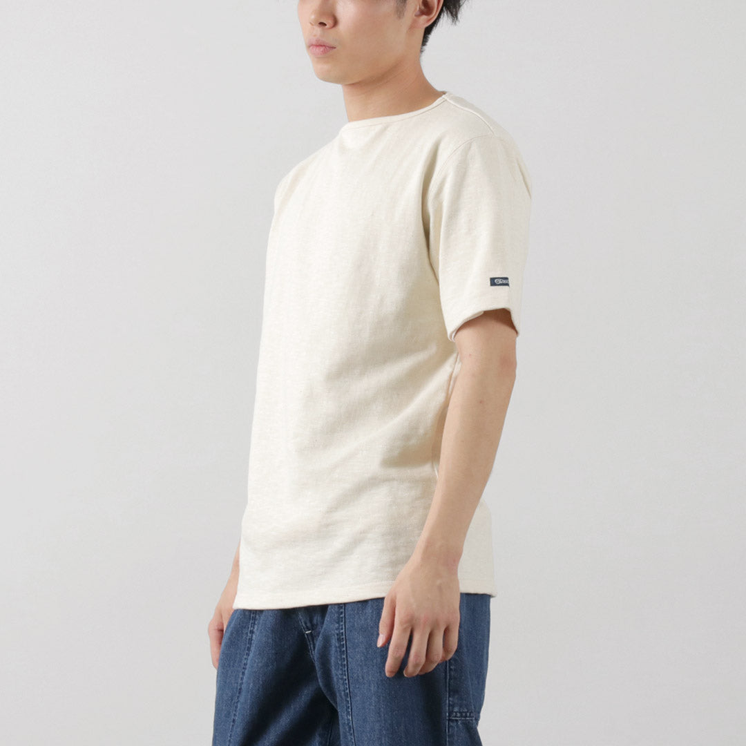 TIEASY / HDCS Boatneck S/S Basque Shirt