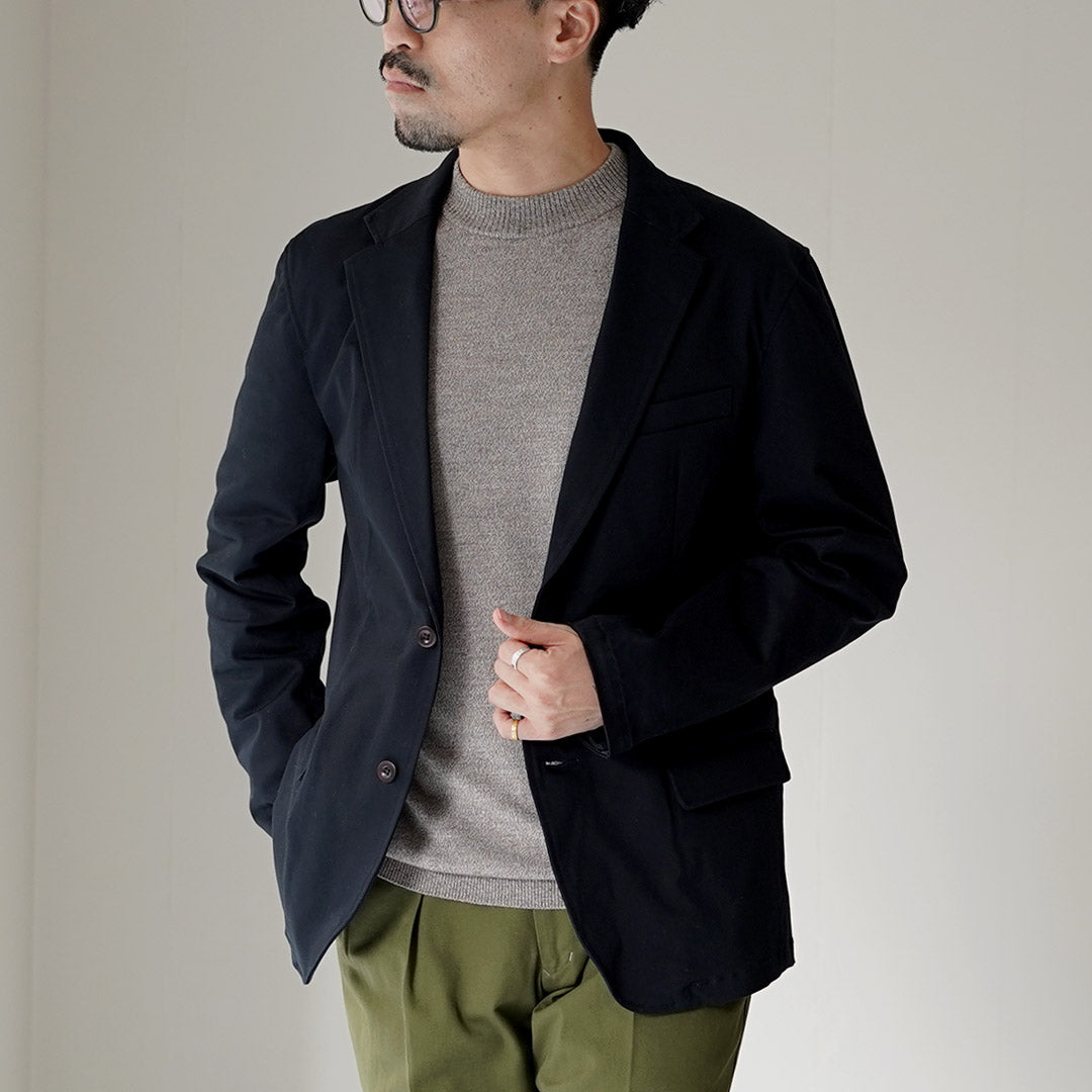Japan Jeans Blue Jeans / JBJK4100 Jacket de trabajo francés