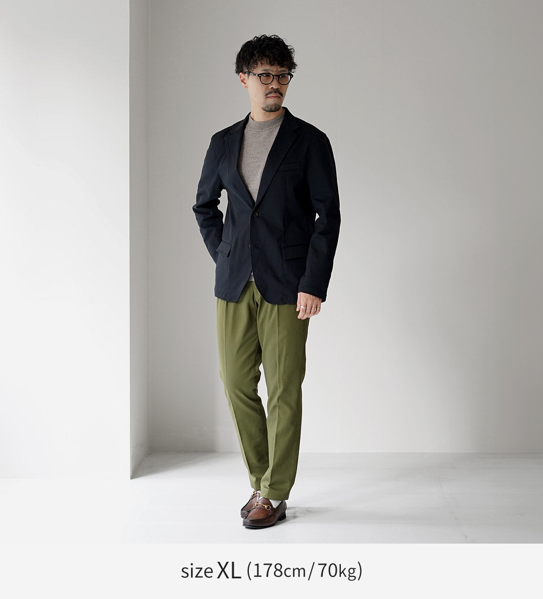 日本藍色牛仔褲 / JBJK4100法國工作夾克