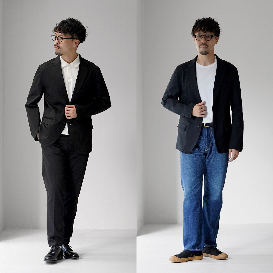 日本藍色牛仔褲 / JBJK4100法國工作夾克