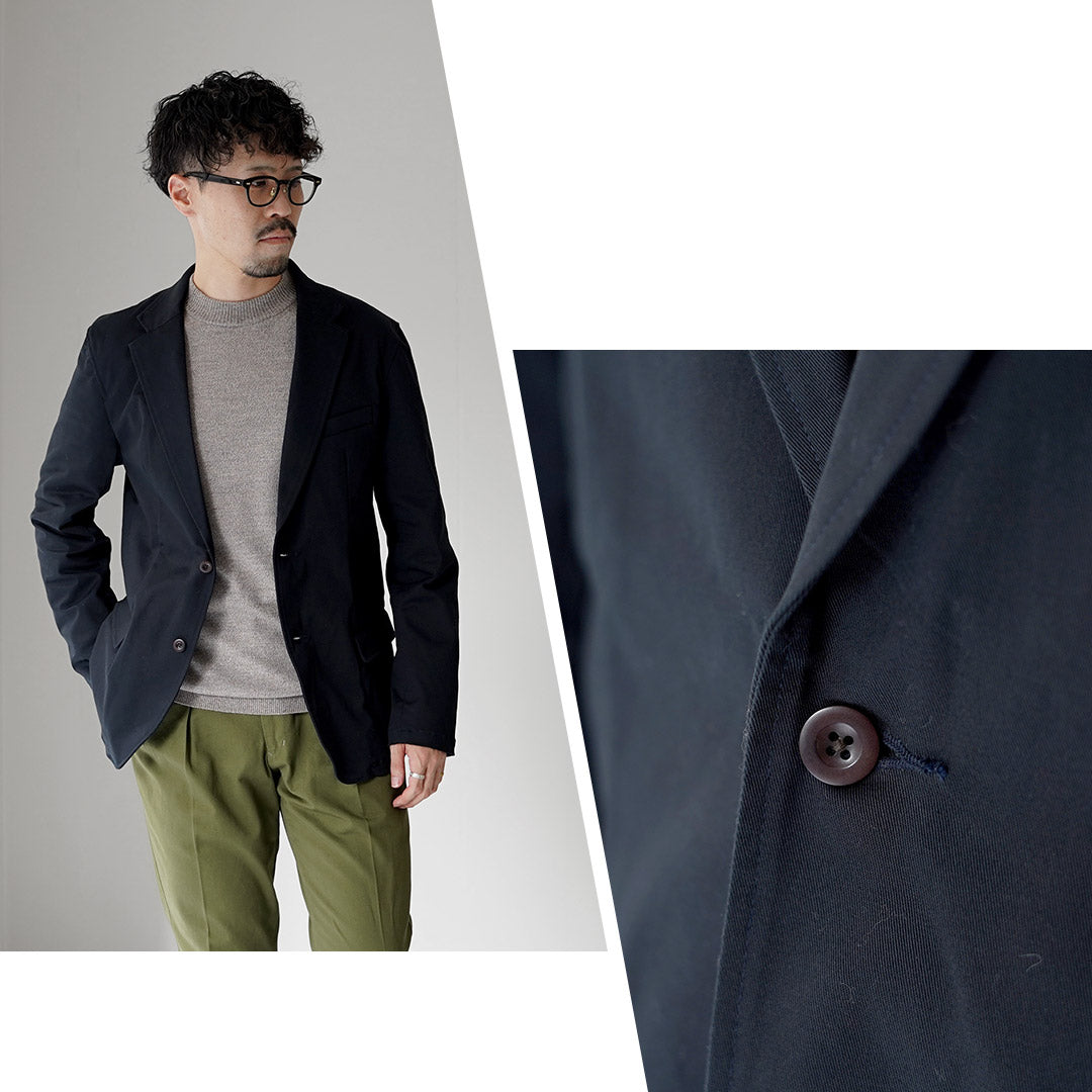 日本藍色牛仔褲 / JBJK4100法國工作夾克