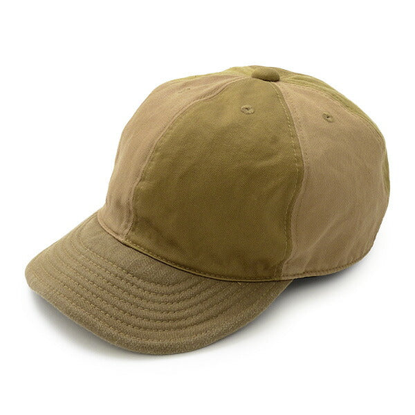 HIGHER / Multi-Panel Cap