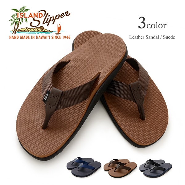 Sandalias Slipper / Nylon de la isla