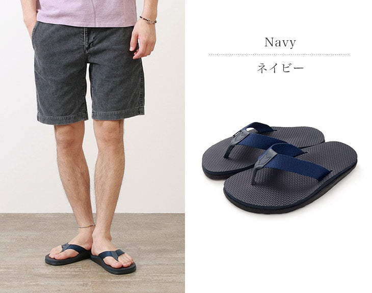 ISLAND SLIPPER / Nylon Sandals