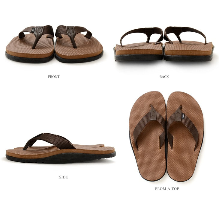 ISLAND SLIPPER / Nylon Sandals