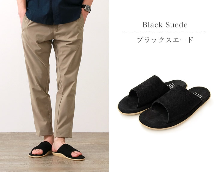 ISLAND SLIPPER / Leather Sandals