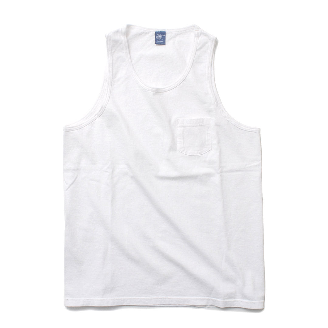 GOOD ON / Pocket Tank Top