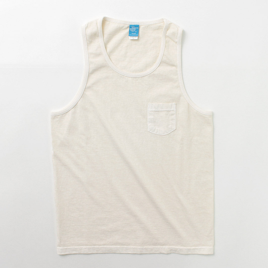 GOOD ON / Pocket Tank Top