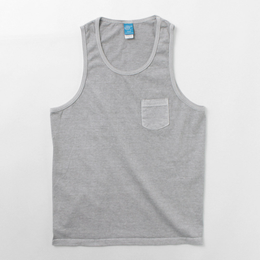 GOOD ON / Pocket Tank Top