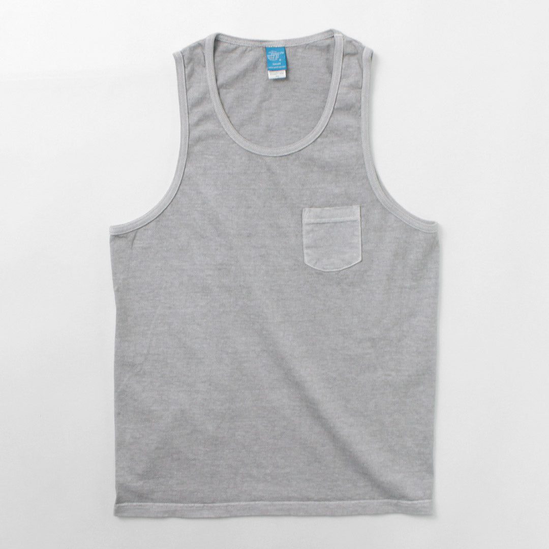 GOOD ON / Pocket Tank Top