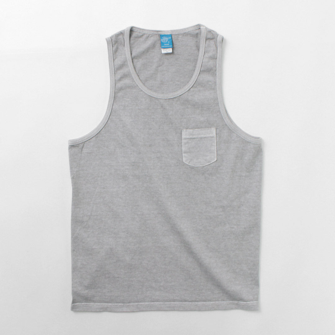 GOOD ON / Pocket Tank Top