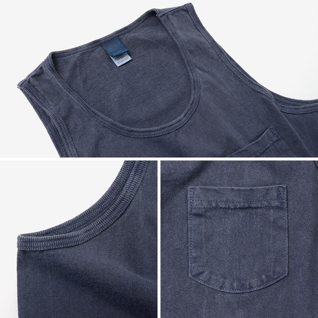 GOOD ON / Pocket Tank Top