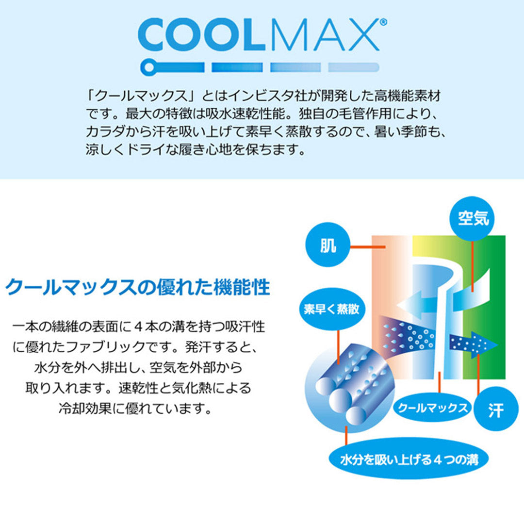 Re realizado en Tokio Japón / Coded Coolmax Seersucker Tobillo de los pantalones