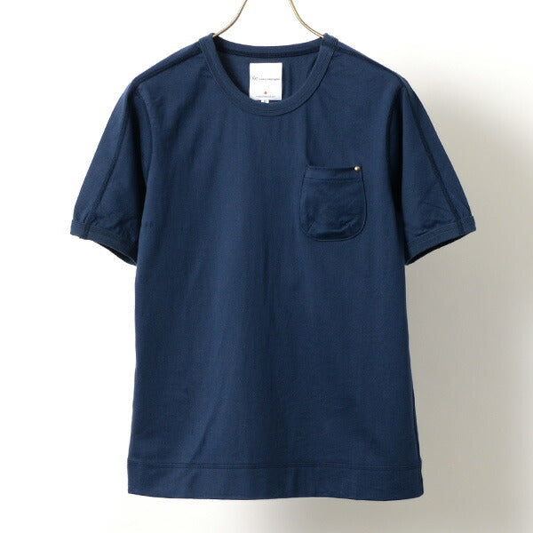 Re fait à Tokyo Japan / Split Raglan Pocket T-shirt