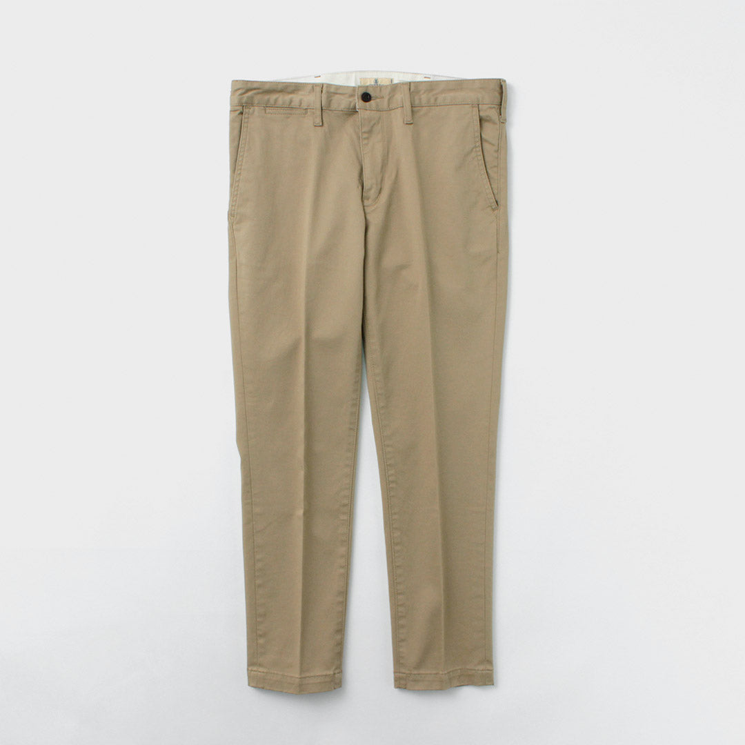 JAPAN BLUE JEANS / RJB4600 Officer Tapered Trousers