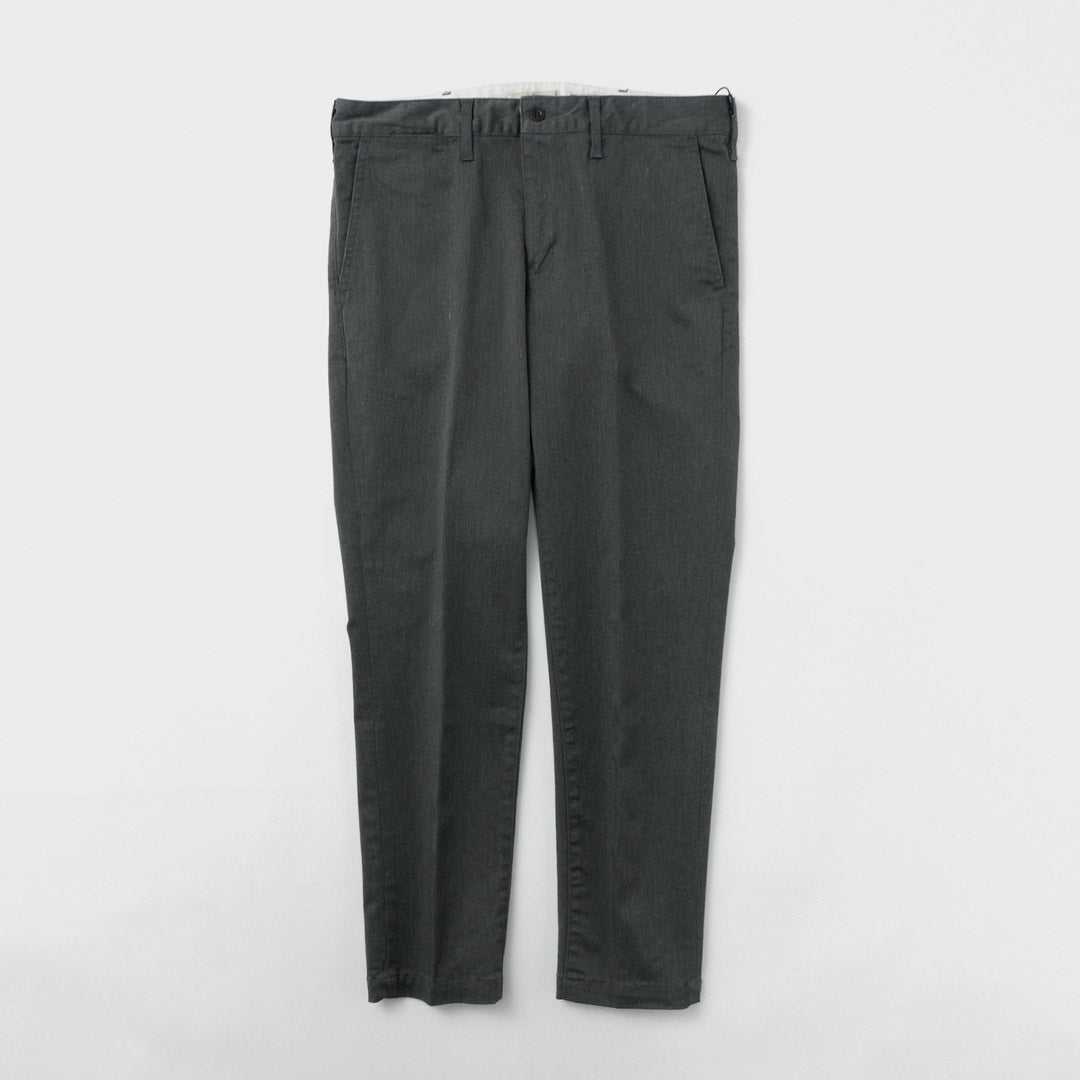 JAPAN BLUE JEANS / RJB4600 Officer Tapered Trousers