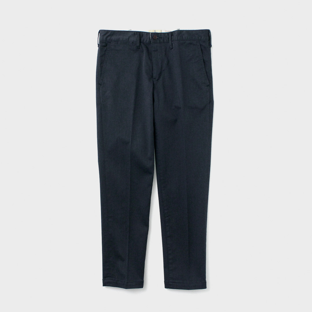 JAPAN BLUE JEANS / RJB4600 Officer Tapered Trousers