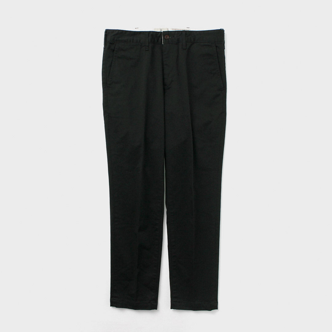 JAPAN BLUE JEANS / RJB4600 Officer Tapered Trousers