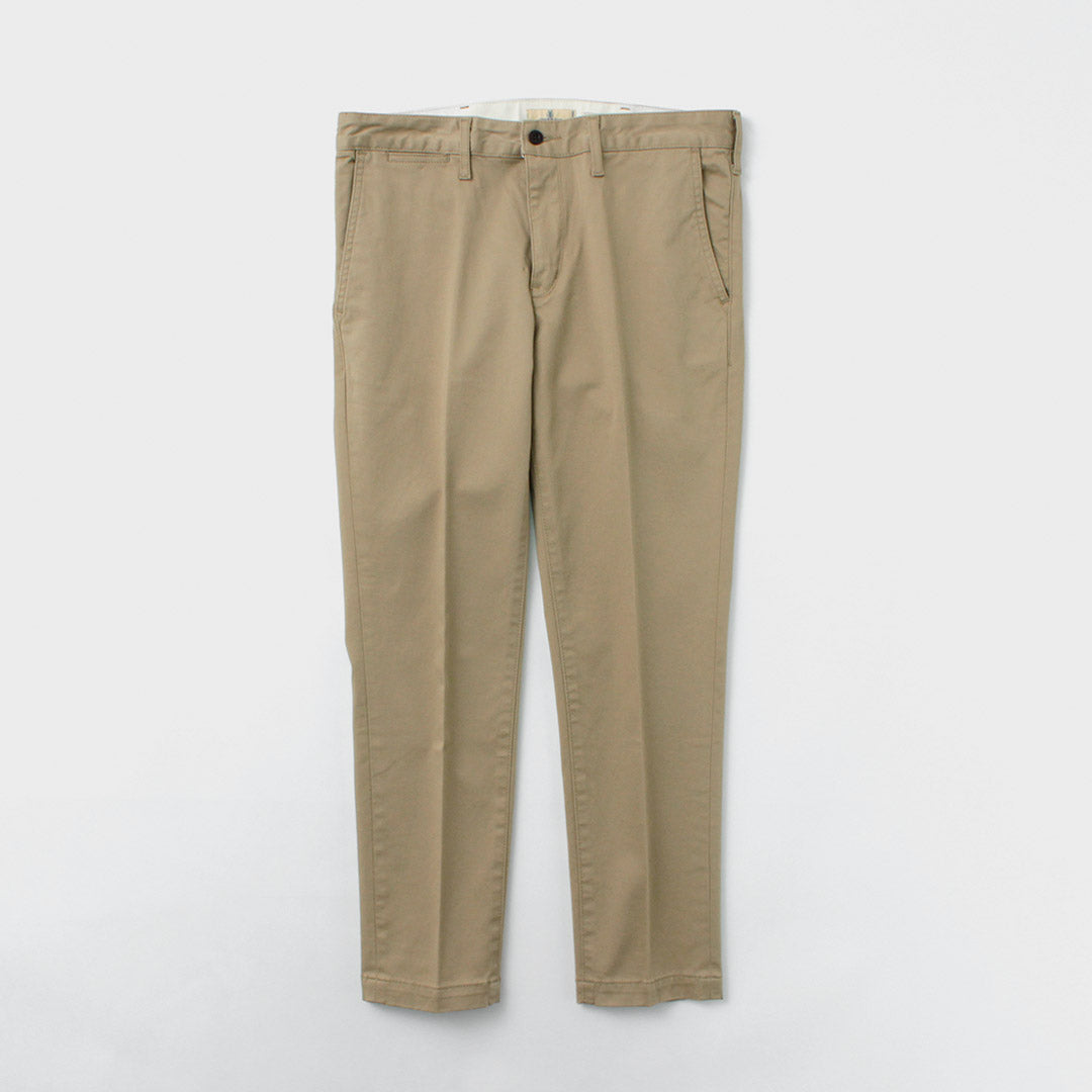 JAPAN BLUE JEANS / RJB4600 Officer Tapered Trousers