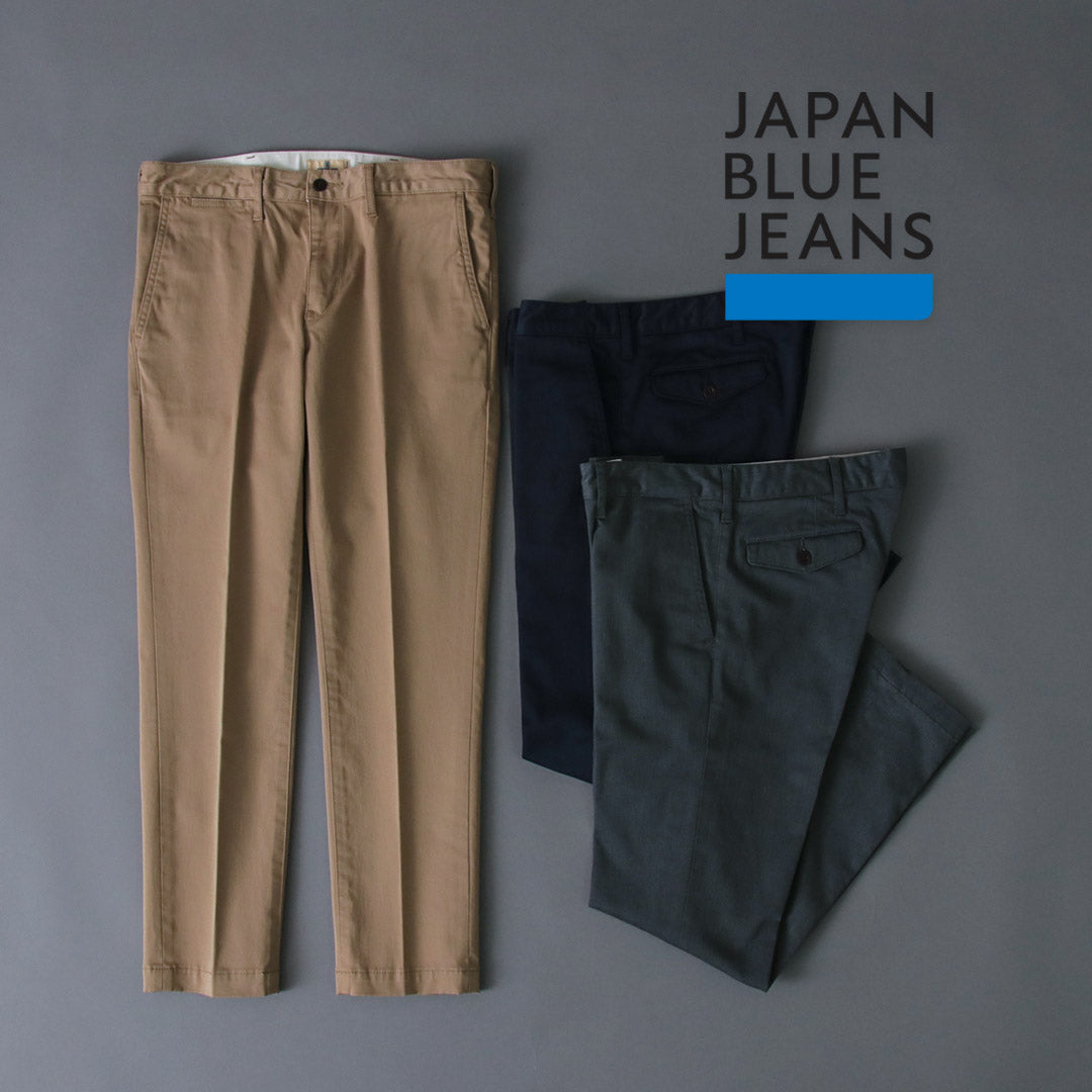 Japan Blue Jeans / RJB4600 Oficial de pantalones cónicos