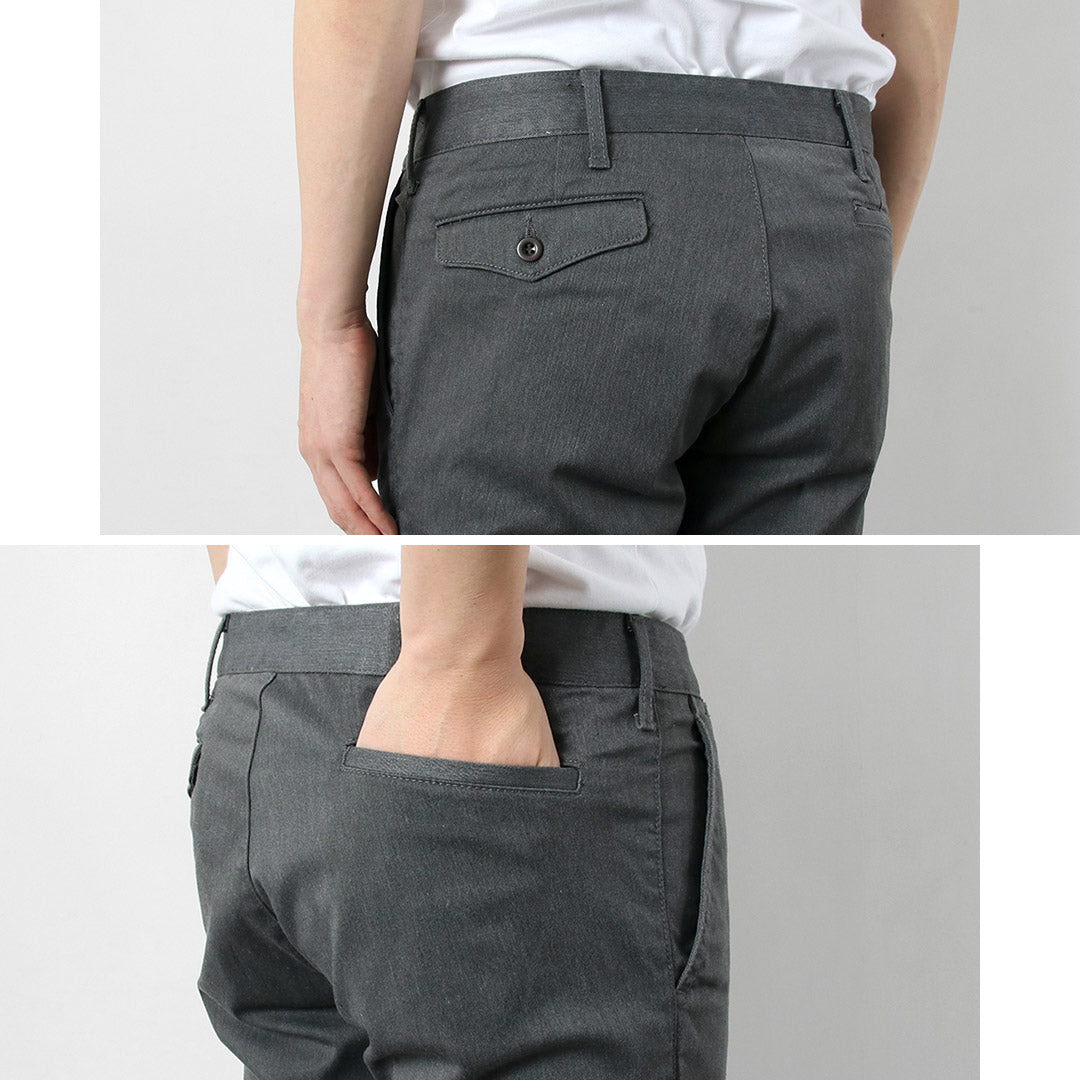 JAPÓN AZUL JEANS / RJB4600 Pantalón cónico oficial