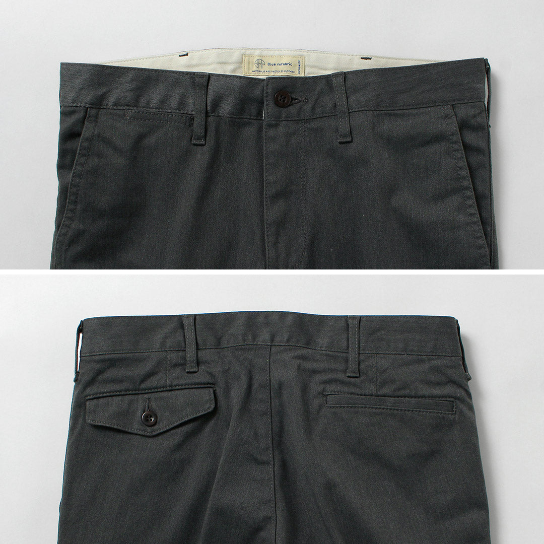 JAPÓN AZUL JEANS / RJB4600 Pantalón cónico oficial