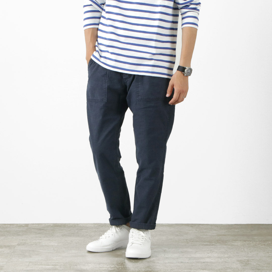 JAPAN BLUE JEANS / Baker Tapered Trousers