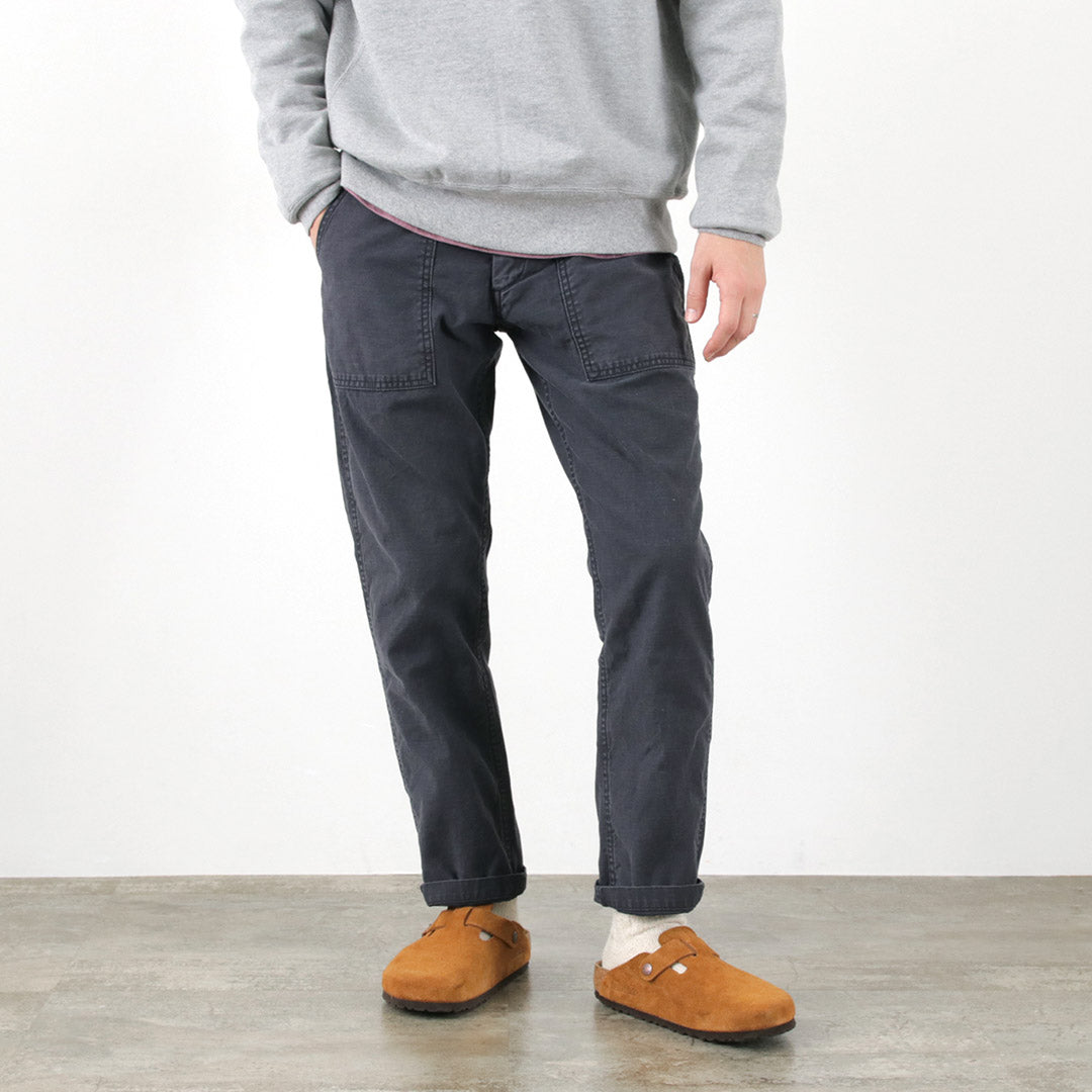 JAPAN BLUE JEANS / Baker Tapered Trousers