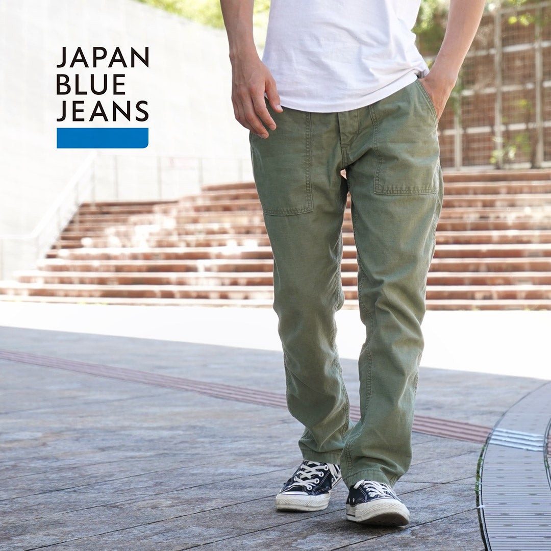 Japón Blue Jeans / panadero pantalones cónicos