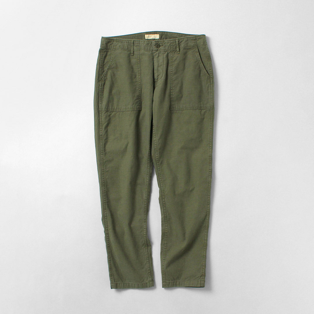 JAPAN BLUE JEANS / Baker 锥形裤