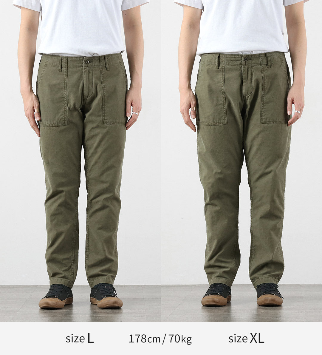 JAPAN BLUE JEANS / Baker 锥形裤