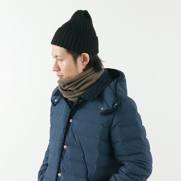 Robert Mackie / Cashmere / Merino Wool Snood