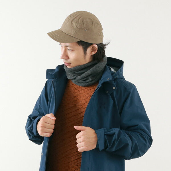 ROBERT MACKIE / Cashmere/merino wool snood