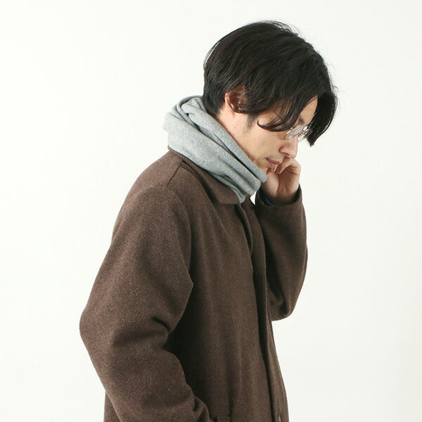 Robert Mackie / Cashmere / Merino Wool Snood