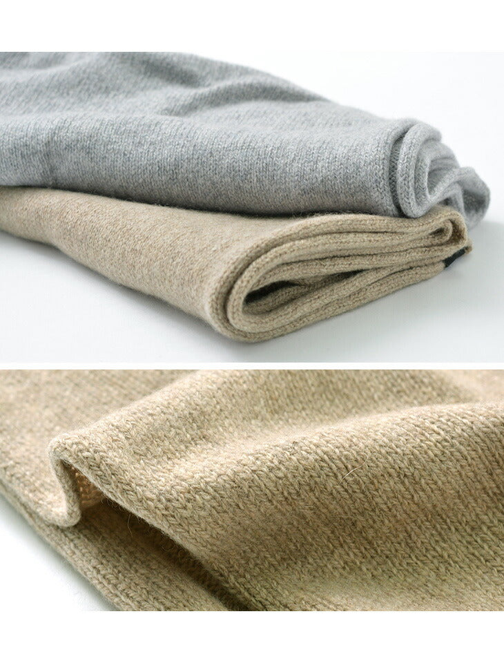 Robert Mackie / Cashmere / Merino Wool Snood