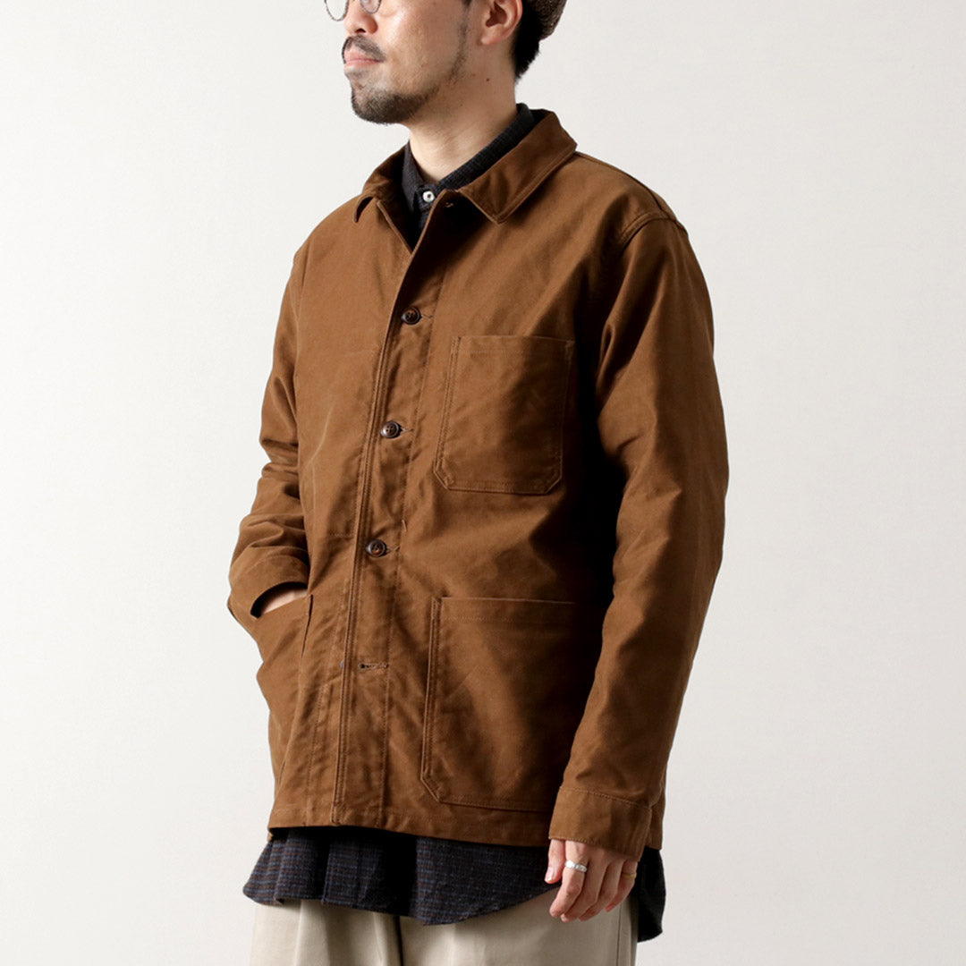 FOB FACTORY / F2373 French Moleskin Jacket