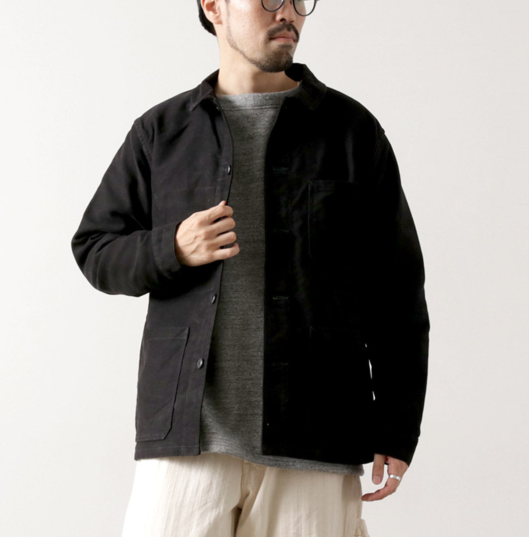 FOB FACTORY / F2373 French Moleskin Jacket