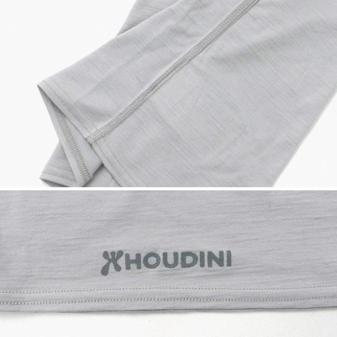 HOUDINI / Desoli-Chimney Neck Warmer