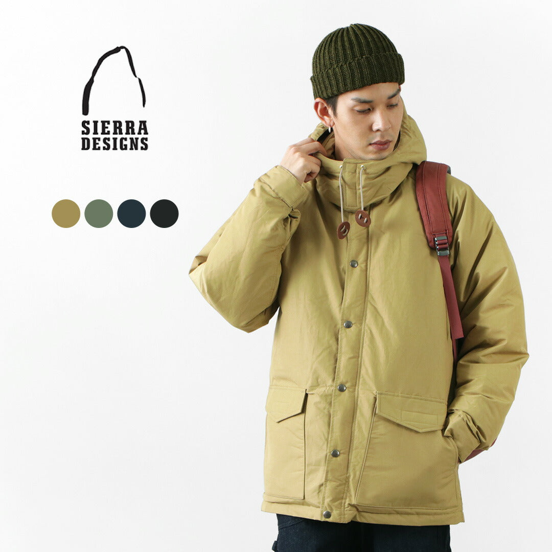 Sierra Designs / Inyo夾克