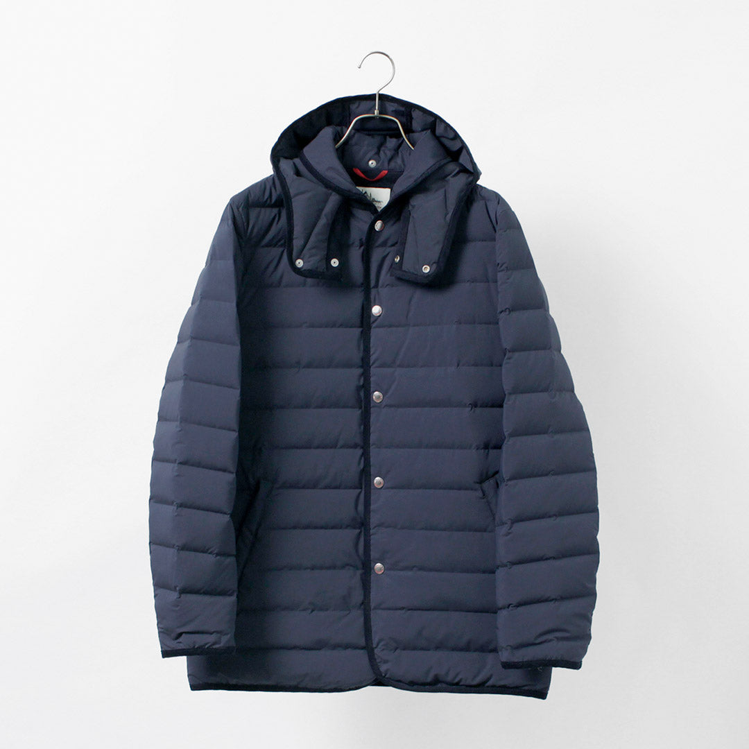 VINCENT ET MIREILLE / Stitchless Down Jacket