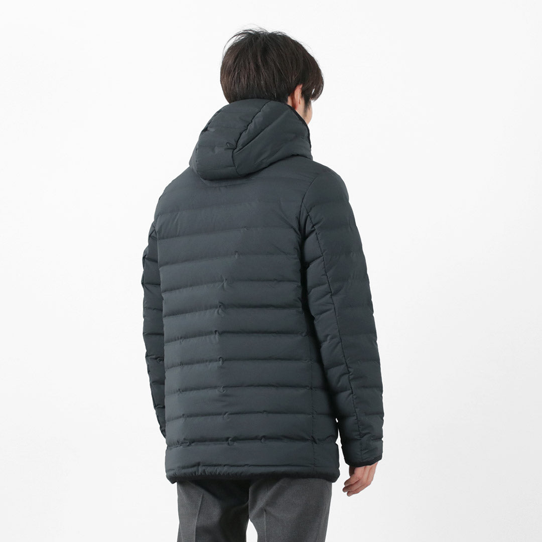 VINCENT ET MIREILLE / Stitchless Down Jacket