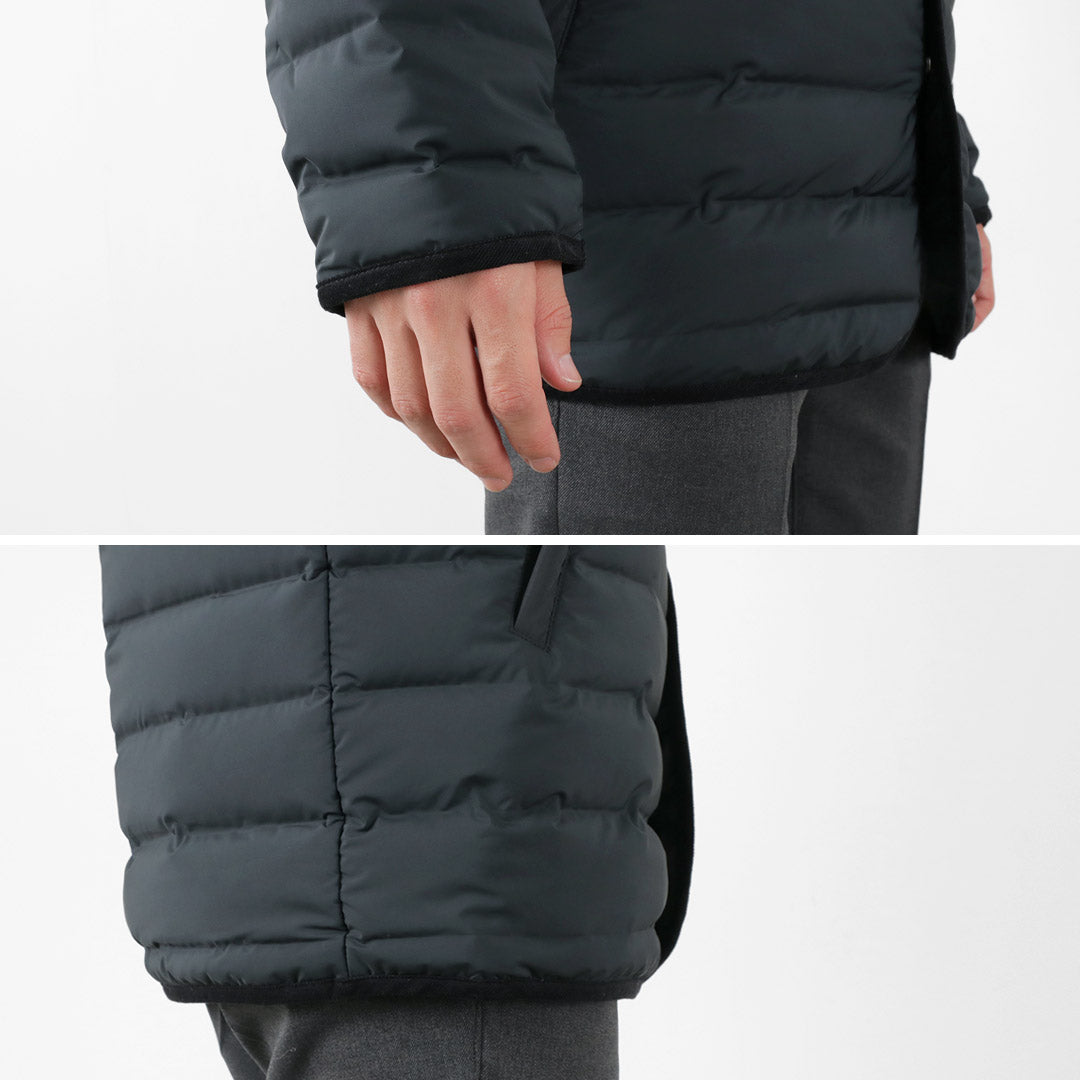 VINCENT ET MIREILLE / Stitchless Down Jacket