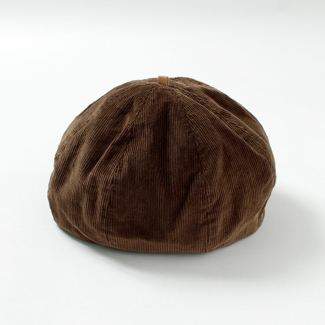 HIGHER / Corduroy Beret
