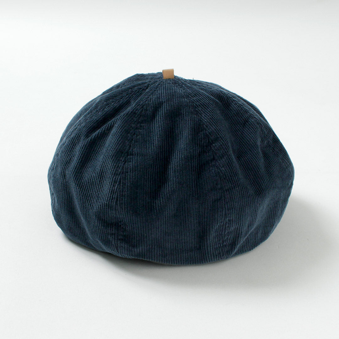 HIGHER / Corduroy Beret