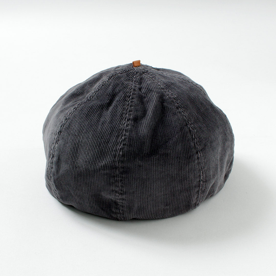HIGHER / Corduroy Beret