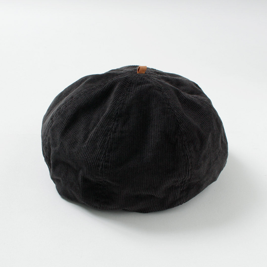 HIGHER / Corduroy Beret
